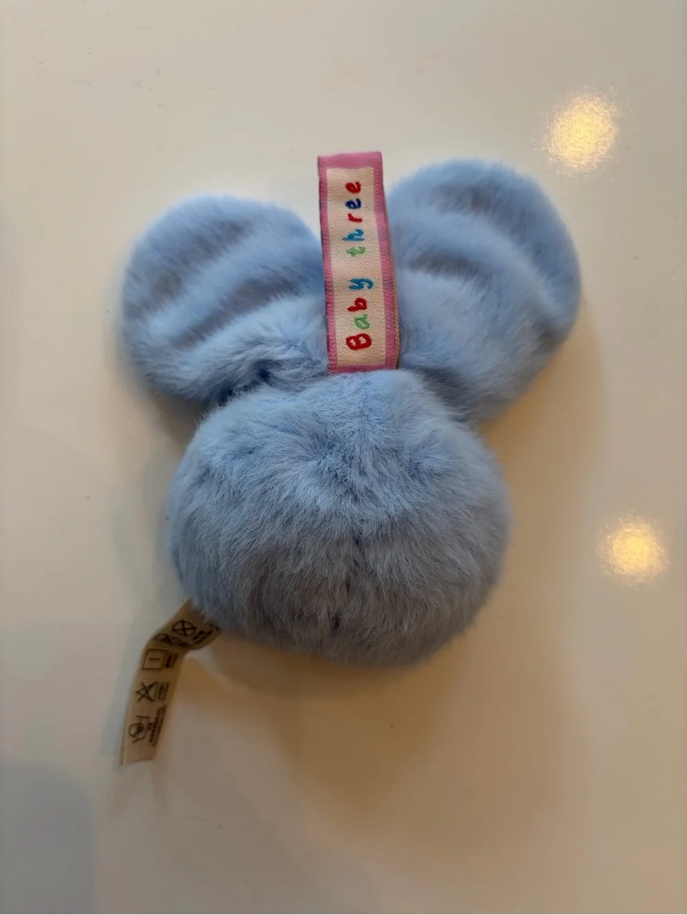 Baby Three Petit‎ Blind Bag Macaron Cute Bunny Head